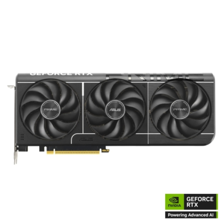 Carte graphique Asus GeForce RTX 5060 TI Prime OC 16Go GDDR7