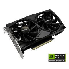 Carte graphique PNY GeForce RTX 5050 8Go GDDR6 noir