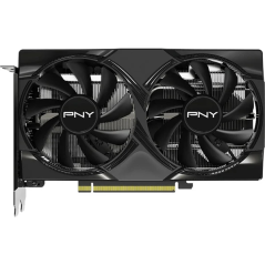 carte graphique PNY RTX 5060 noir