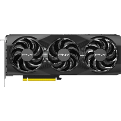 carte graphique PNY RTX 5070 noir