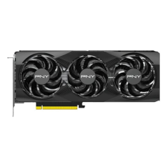 Carte graphique PNY GeForce RTX 5070 OC 12Go GDDR7 noir