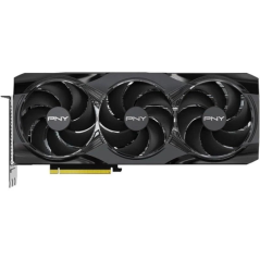 Carte graphique PNY GeForce RTX 5080 16Go GDDR7 Noir