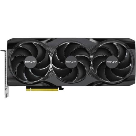 Carte graphique PNY GeForce RTX 5080 16Go GDDR7 Noir