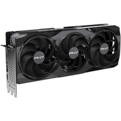 carte graphique PNY RTX 5080 noir