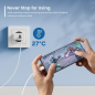 Chargeur Ewent EW1326 GaN 30W USB-C PD3.0 USB-A QC3.0 Blanc Chargeur Ewent EW1326 GaN 30W USB-C PD3.0 USB-A QC3.0 Blanc