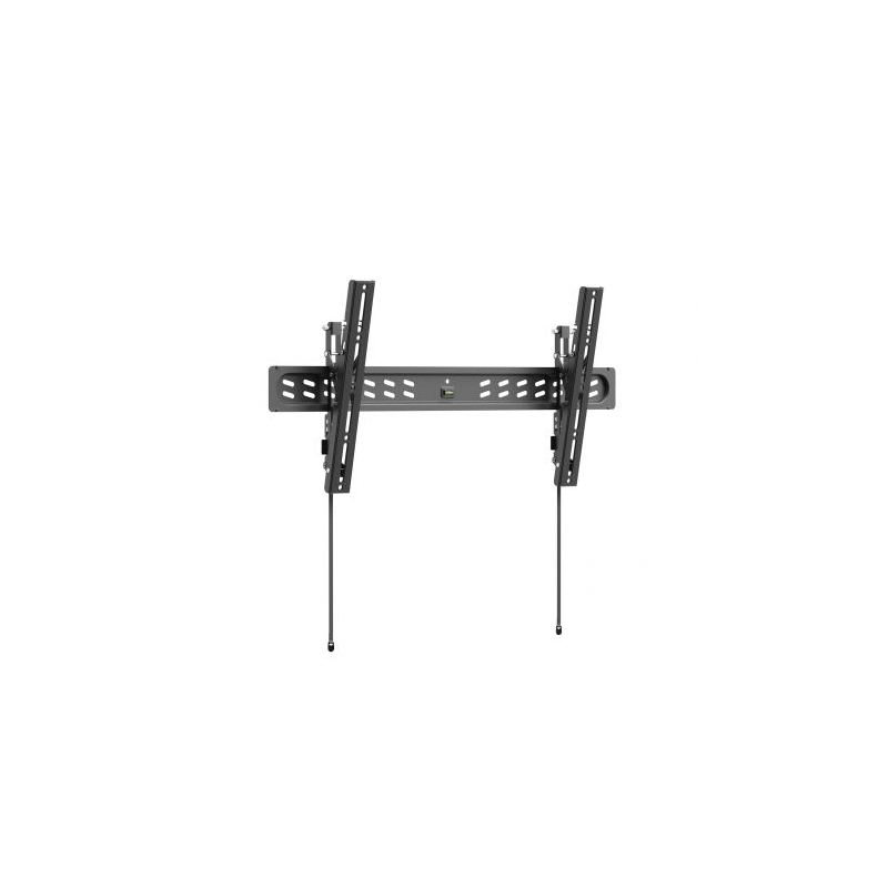 Support mural TV fixe Ewent EW1611 43 à 95 pouces noir Support mural TV fixe Ewent EW1611 43 à 95 pouces noir