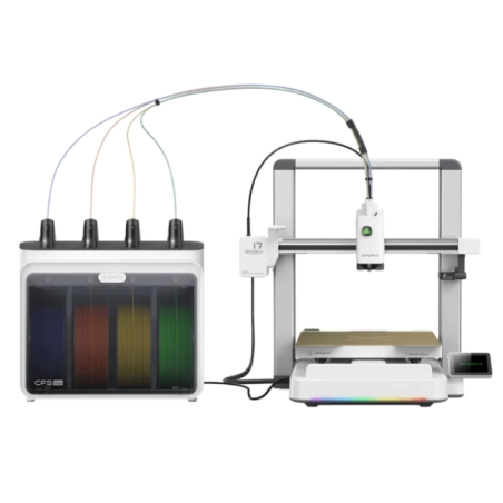 imprimante 3D aluminium Creality
