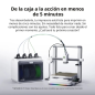 Creality Sparkx i7 Combo Imprimante 3D Aluminium Creality Sparkx i7 Combo Imprimante 3D Aluminium