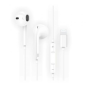 Écouteurs intra-auriculaires Lightning blancs TechOneTech Écouteurs intra-auriculaires Lightning blancs TechOneTech