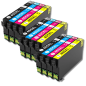 Pack compatible avec EPSON 405 XL 12 cartouches