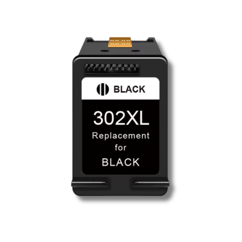 Cartouche compatible HP 302 XL noir