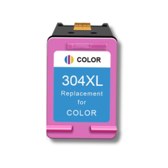 Cartouche compatible HP 304 XL couleurs pour impressions durables
