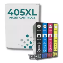 Pack compatible avec EPSON 405 XL 4 cartouches