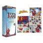 Papier cadeau Spider-Man 70x200 cm assorti Papier cadeau Spider-Man 70x200 cm assorti