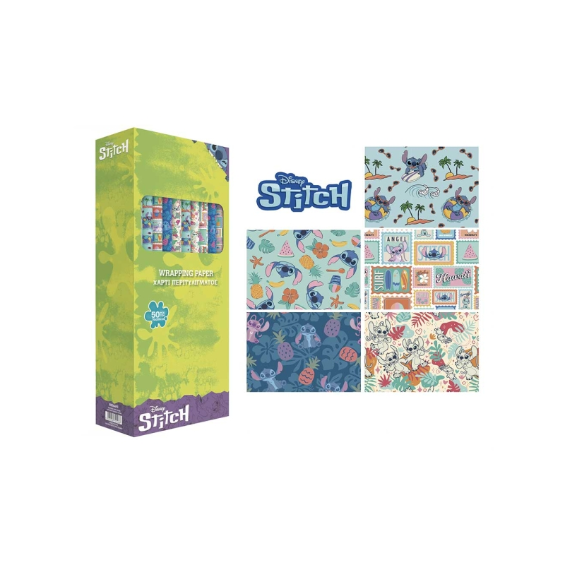 Papier cadeau assorti 50 rouleaux 70x200 cm 5 motifs Papier cadeau assorti 50 rouleaux 70x200 cm 5 motifs