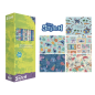 Papier cadeau assorti 50 rouleaux 70x200 cm 5 motifs Papier cadeau assorti 50 rouleaux 70x200 cm 5 motifs