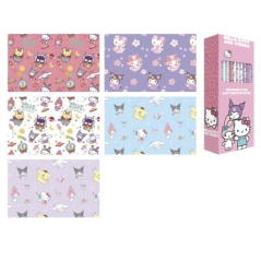 Papier cadeau Hello Kitty