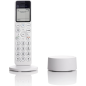 Motorola DOT411 téléphone sans fil DECT blanc