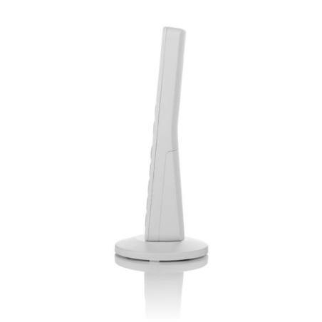 Motorola DOT411 téléphone sans fil DECT blanc
