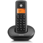 Motorola E212 Duo Téléphone sans fil DECT noir