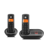 Motorola E212 Duo Téléphone sans fil DECT noir