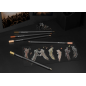 Crayons de couleur chair Faber-Castell Black Edition 12 pièces Crayons de couleur chair Faber-Castell Black Edition 12 pièces