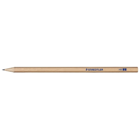 Douze crayons graphite HB