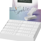 Gomme de correction Faber-Castell Sparkle RollOn blanche