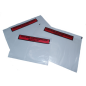 Pochette adhésive transparente pour documents 240x180 mm Pochette adhésive transparente pour documents 240x180 mm