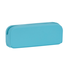 Étuis cylindriques PVC transparents assortis