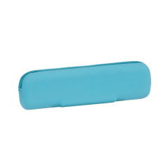 Étuis silicone transparents assortis