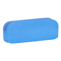 Étuis silicone pailletés assortis