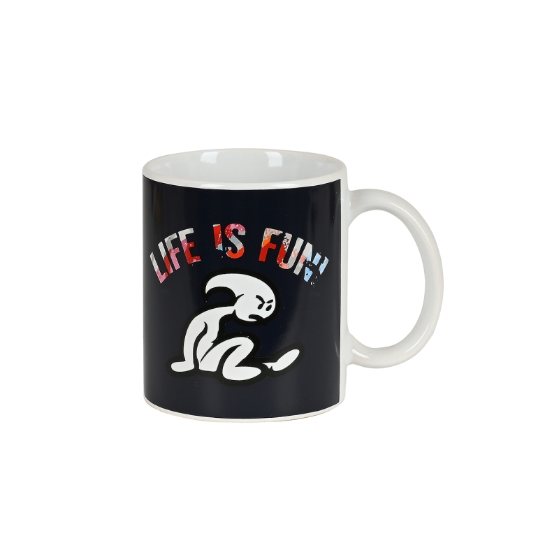 Mug céramique Safta El Niño 350 ml blanc Mug céramique Safta El Niño 350 ml blanc