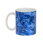 Tasse en céramique El Niño Blue Bay 350 ml bleue Tasse en céramique El Niño Blue Bay 350 ml bleue