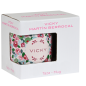 Tasse céramique Safta Vmb Rosebloom 350 ml blanche Tasse céramique Safta Vmb Rosebloom 350 ml blanche
