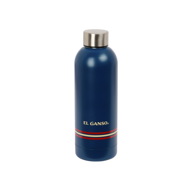 Bouteille isotherme 500 ml Safta El Ganso bleu marine Bouteille isotherme 500 ml Safta El Ganso bleu marine