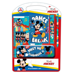 trousse métal Mickey multicolore
