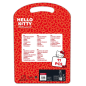 Kit scolaire Hello Kitty Safta avec trousse et accessoires multicolore