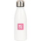 Bouteille en métal 500 ml blanche Bouteille en métal 500 ml blanche