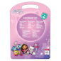 Kit scolaire Gabby Maison de poupée rose Safta Kit scolaire Gabby Maison de poupée rose Safta