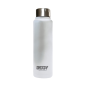 Bouteille isotherme Snoopy Love 500 ml blanche en inox Bouteille isotherme Snoopy Love 500 ml blanche en inox