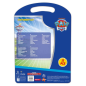 Kit scolaire Pat' Patrouille bleu avec trousse et accessoires Kit scolaire Pat' Patrouille bleu avec trousse et accessoires