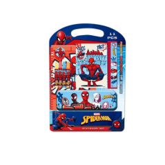 Trousse métal Spider Man
