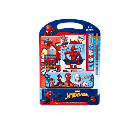 Trousse métal Spider Man