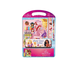 Trousse métal multicolore Disney