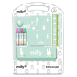 Kit scolaire Miffy Buddy avec trousse multicolore Kit scolaire Miffy Buddy avec trousse multicolore