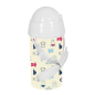 Bouteille Miffy Buddy Safta 500 ml beige avec paille Bouteille Miffy Buddy Safta 500 ml beige avec paille