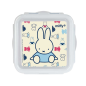 Boîte à lunch hermétique Miffy Buddy 1,27 L transparente Boîte à lunch hermétique Miffy Buddy 1,27 L transparente
