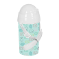 Bouteille Safta Miffy Friends 500 ml bleu clair avec paille Bouteille Safta Miffy Friends 500 ml bleu clair avec paille