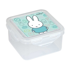 Boîte à lunch transparente Miffy